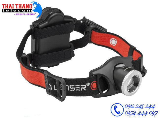 Hang chinh hang Made in Germany Led Lenser H7R2