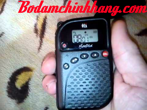 ban Bo dam van phong TTI PMR 506 TX