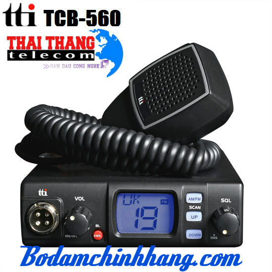 ban Bo dam xe hoi gia re TTI TCB 560 Han Quoc