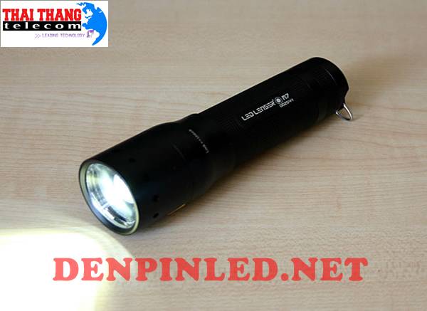 Den pin nhap khau chinh hang Led Lenser M7