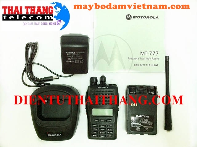 May bo dam chinh hang gia re Motorola MT 777