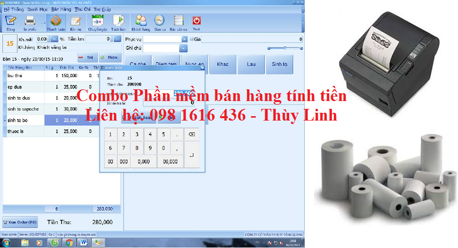 Phan mem ban hang tien ich cho tra sua