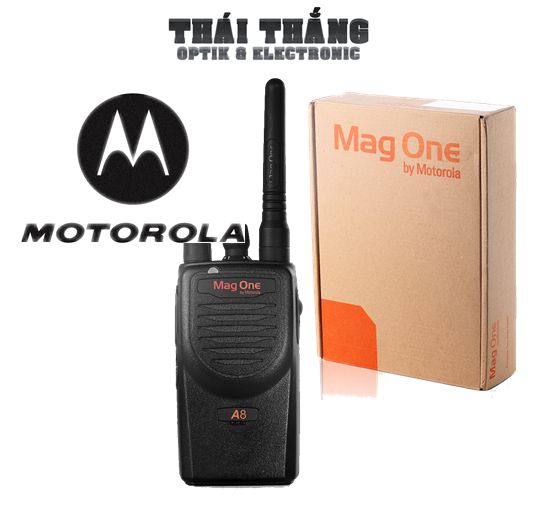 San pham bo dam Motorola Mag One A8