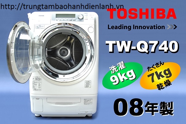 Trung tam bao hanh may giat Toshiba tai TPHCM