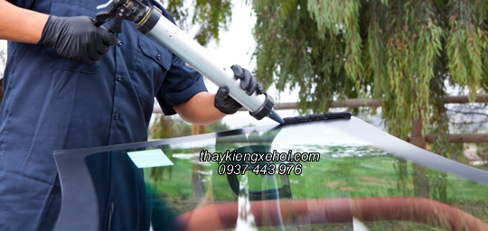 kinh xe Auto glass repair kinh xe hoi kinh o to auto glass repair