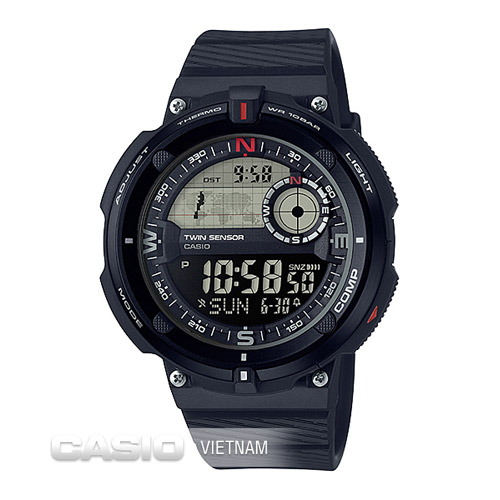 Dong ho deo tay Casio OutGear sgw600h1b cho nam