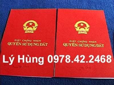 Ban 435m2 dat mat pho Lac Long Quan Khu dau gia D3 gia tot 0978422468