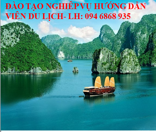 Hoc chung chi nghiep vu huong dan vien doi the noi dia va quoc te tai Phan Thiet