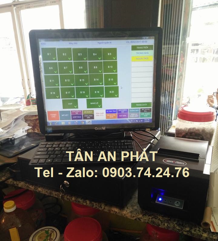 May tinh tien cam ung cho quan nuong BBQ 0903742476