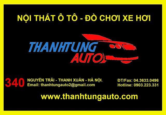 ThanhTungAuto can tuyen tho lam noi that oto