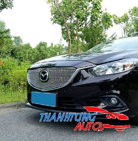 Calang do cho xe Mazda 6 2014 mau BenleyMat Calang do cho xe hoi