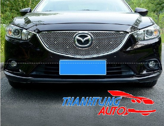 Calang do cho xe Mazda 6 2014 mau BenleyMat Calang do cho xe hoi