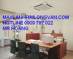 Gia re cho May lanh am tran Daikin FCNQ211 chieu khong inverter