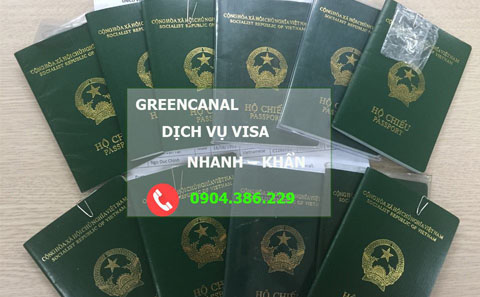 Gia han Visa Viet Nam xu ly qua han visa cho nguoi quoc tich chau Au My Uc Canada