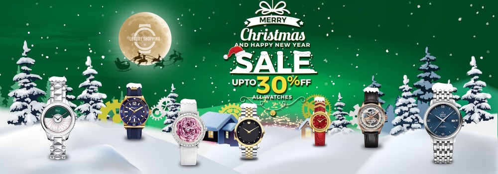 Luxshopping uu dai giam gia len den 30 dong ho Longines Thuy Sy dip giang sinh 2017