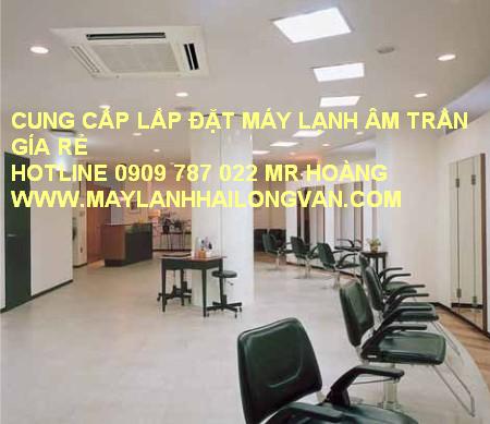 Thau tot nhat cho biet thu lap Cung cap MAY LANH GIAU TRAN NOI ONG GIO DAIKIN