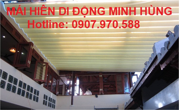 Lam bat mai xep mai hien di dong tai Long An