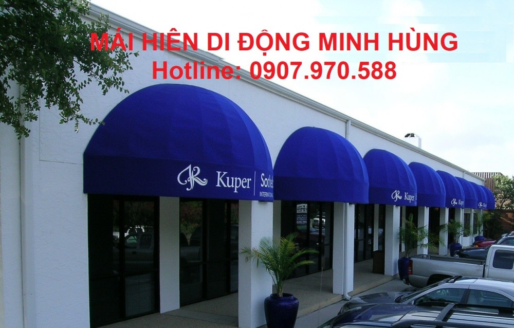 Lap mai hien mai xep di dong huyen Hoc Mon TPHCM nhieu mau bat