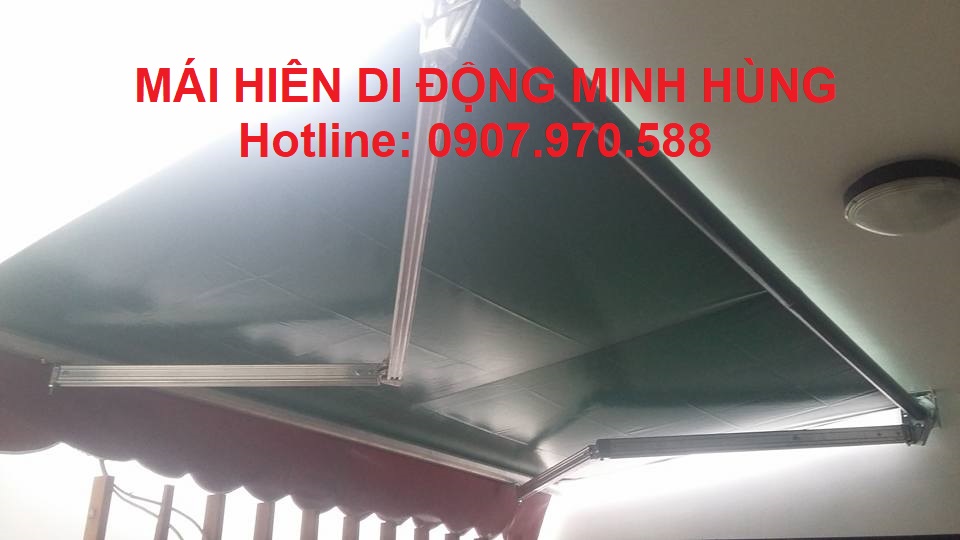 Thay bat lap dat mai hien di dong quay tay Minh Hung