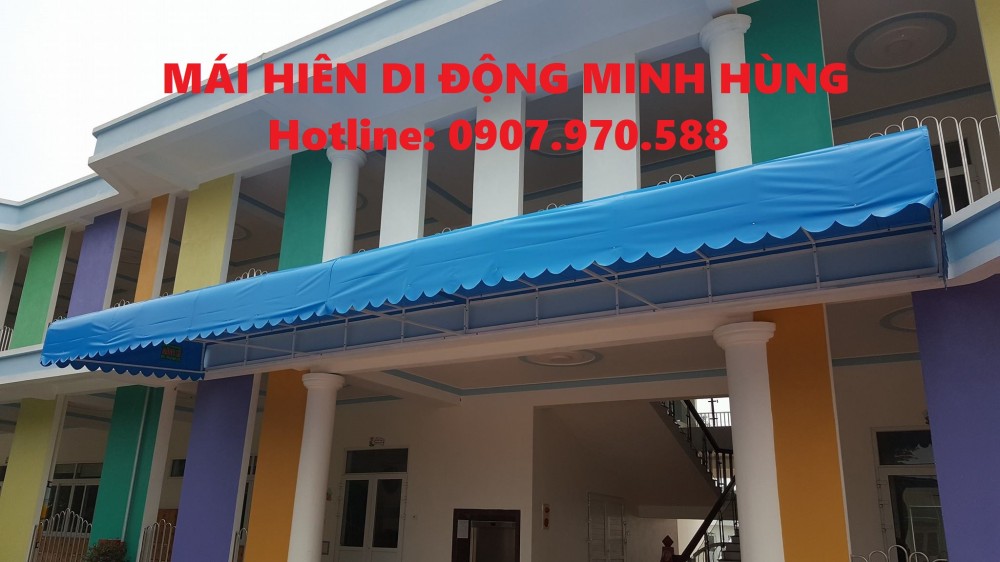 Thay bat lap dat mai hien di dong quay tay Minh Hung