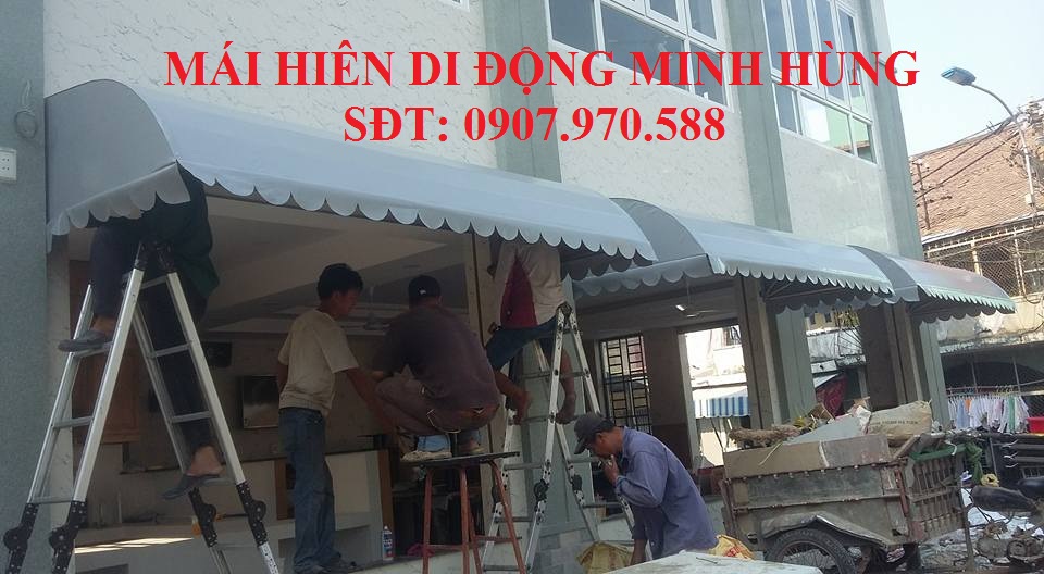 Cung cap mai bat che xep mai hien di dong quan 3 5 uy tin