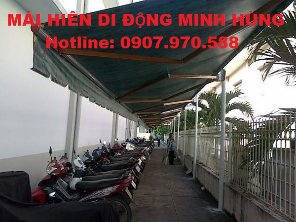 Mai hien di dong Huyen Hoc Mon Minh Hung giam chi phi