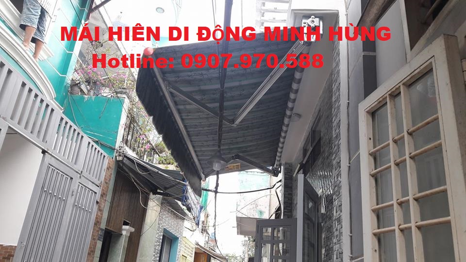 Co so thay bat mai xep mai hien di dong Minh Hung