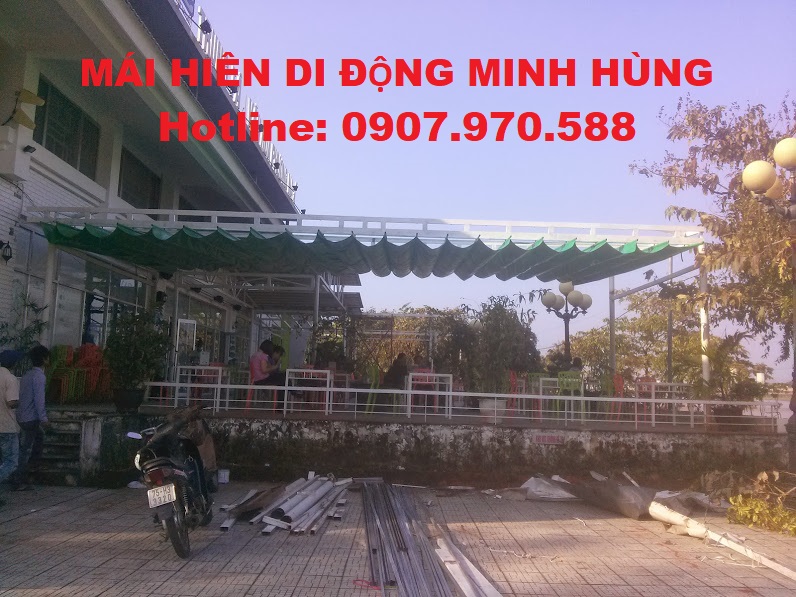 Co so thay bat mai xep mai hien di dong Minh Hung