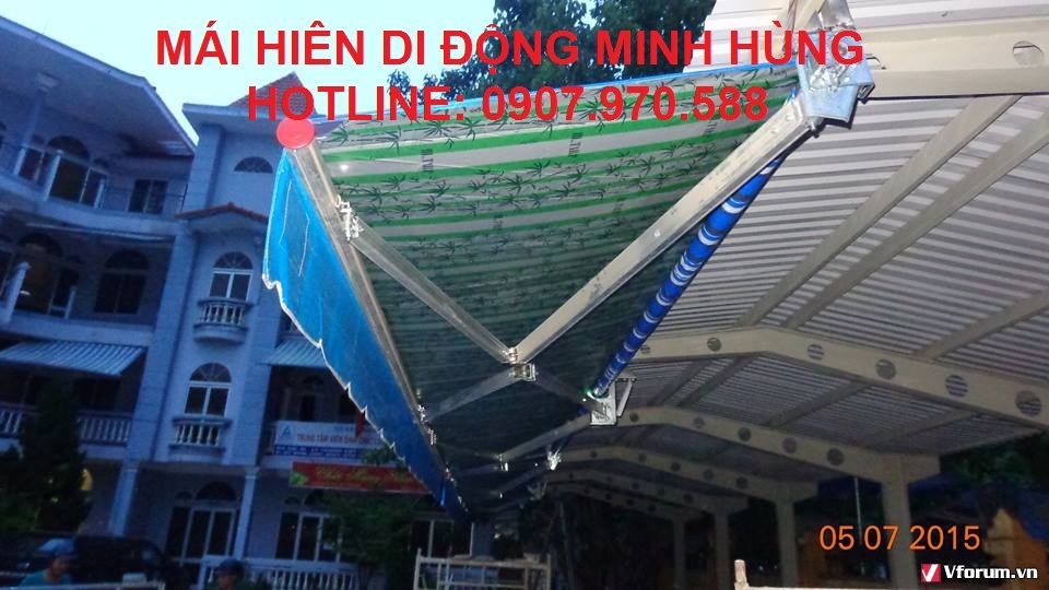 Chat luong voi mai hien di dong quan Go Vap Minh Hung