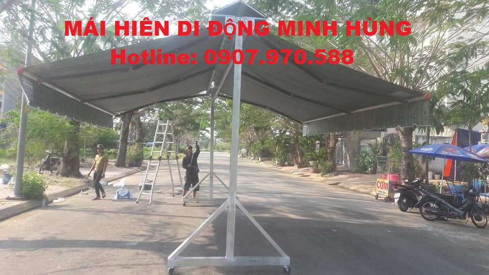 Xuong bat mai hien di dong chu A Huyen Hoc Mon