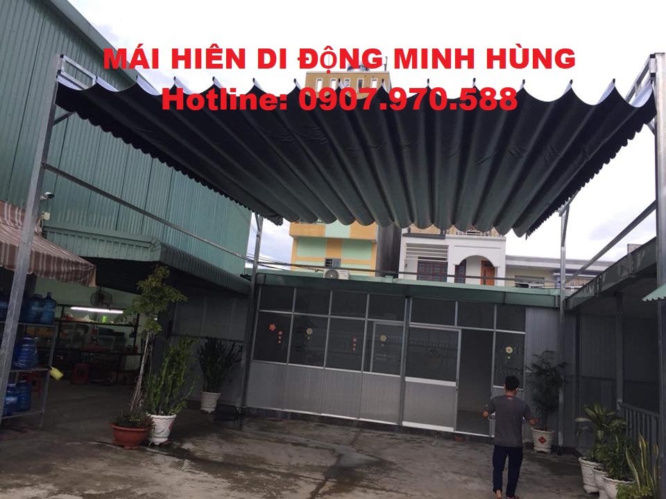 Xuong bat mai hien di dong chu A Huyen Hoc Mon