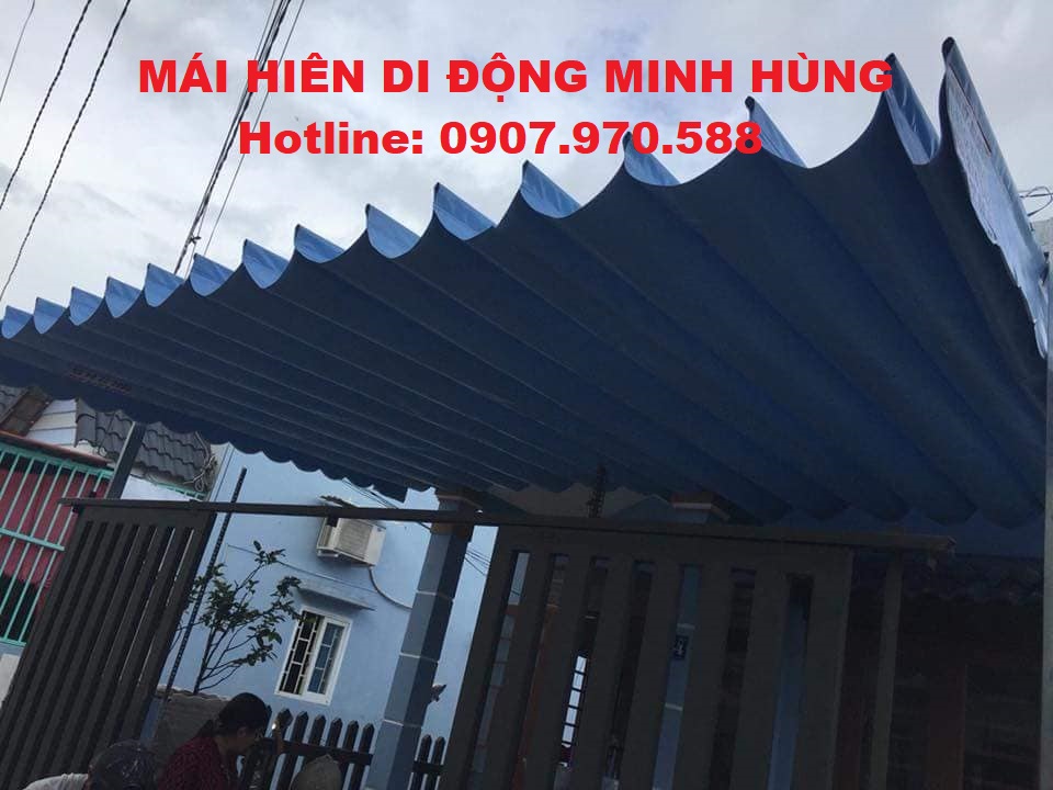 Lam mai hien mai xep di dong quan 5 10 bat chiu nhiet