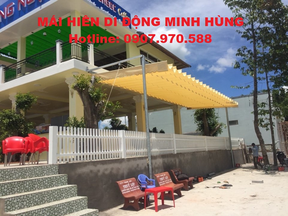 Lap mai hien di dong mai bat thong minh quan Binh Tan