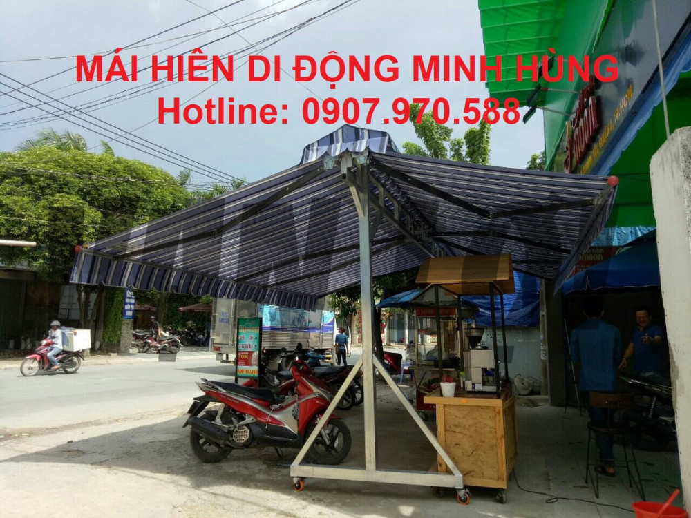 Ly do nen lap mai xep mai hien di dong Binh Duong