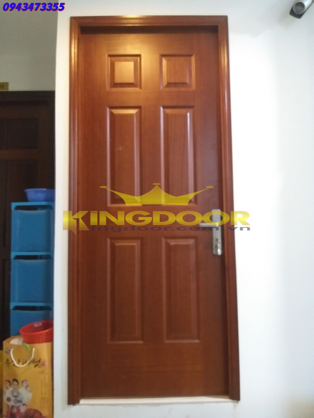 Cua go cong nghiep Kingdoor la 1 trong lua chon hang dau