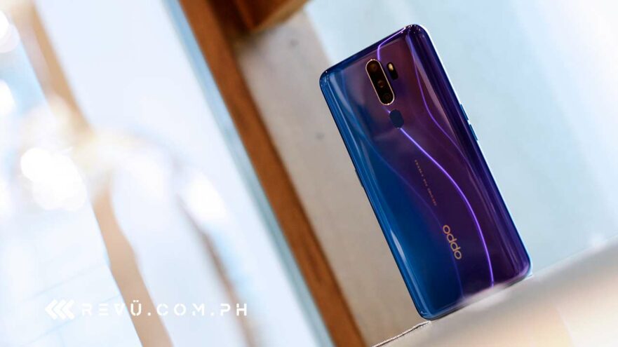 Review oppo A9 2020